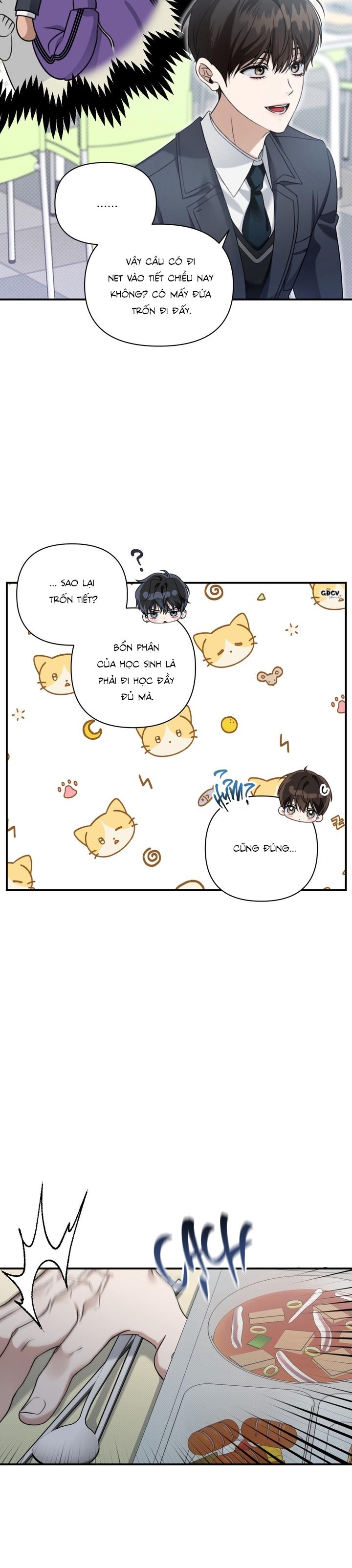 Đọc truyện EIGHTEEN'S BED - Chapter 4