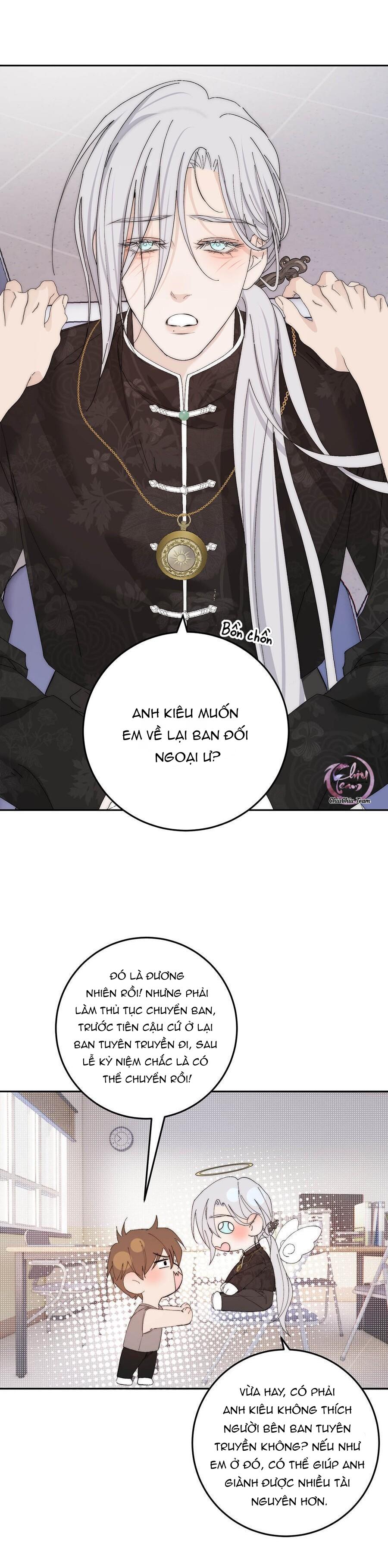 Đọc truyện Mỗi Ngày Đều Muốn Làm Hoàng Tử Ốm Yếu Đội Quần - Chapter 14