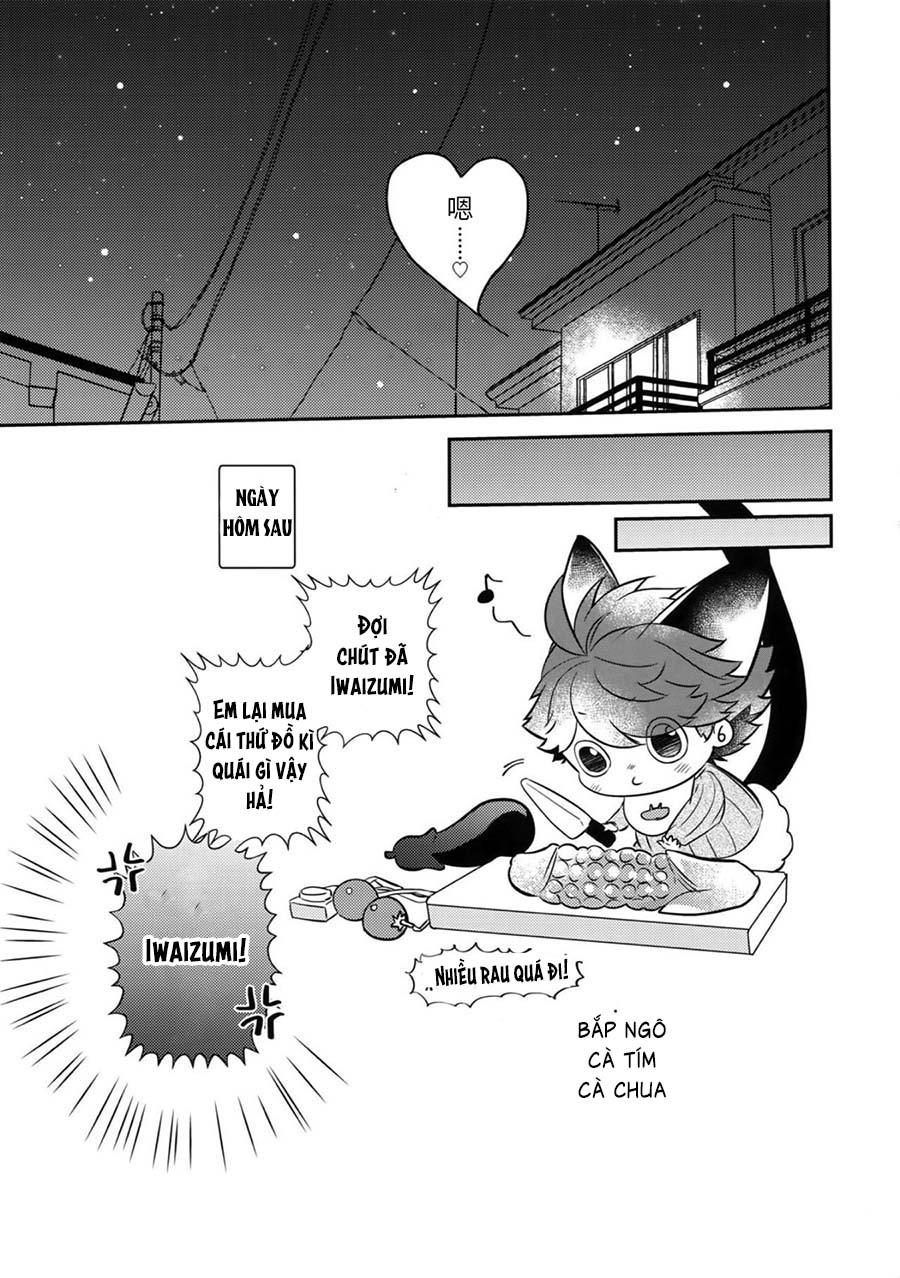 Đọc truyện Nơi husbando của bạn bị đụ ná thở - Chapter 169