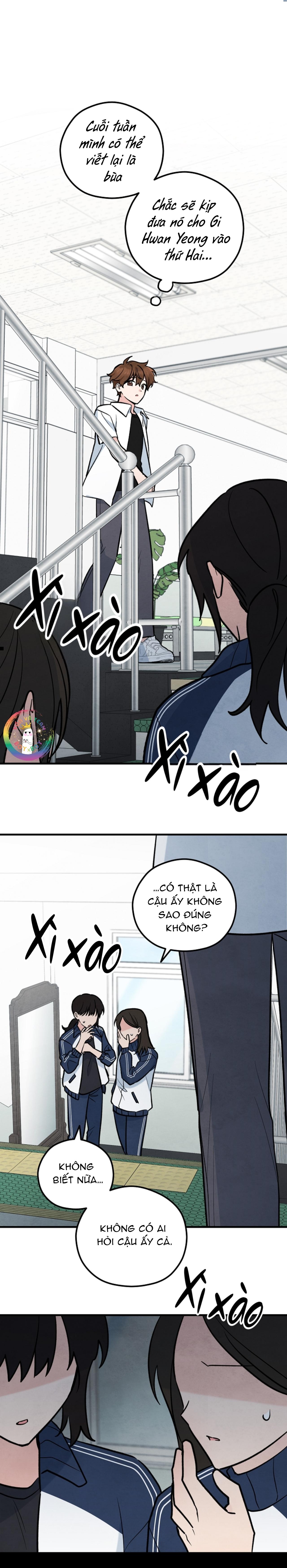 Đọc truyện Linh Hồn Của Mu Ryeong - Chapter 14