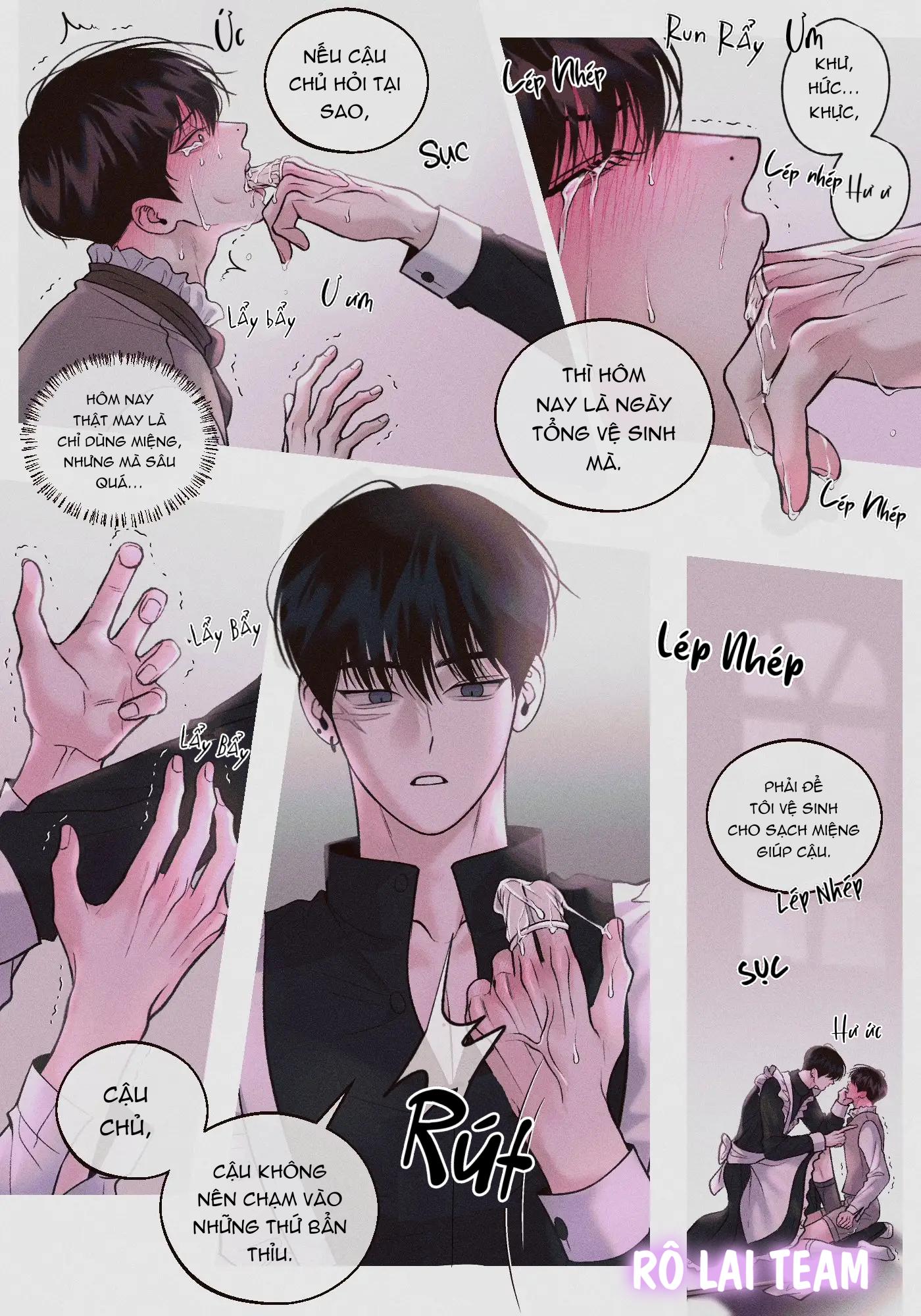 Đọc truyện (RÔ LAI) Cứu tinh của Thứ Hai - Chapter 29.2