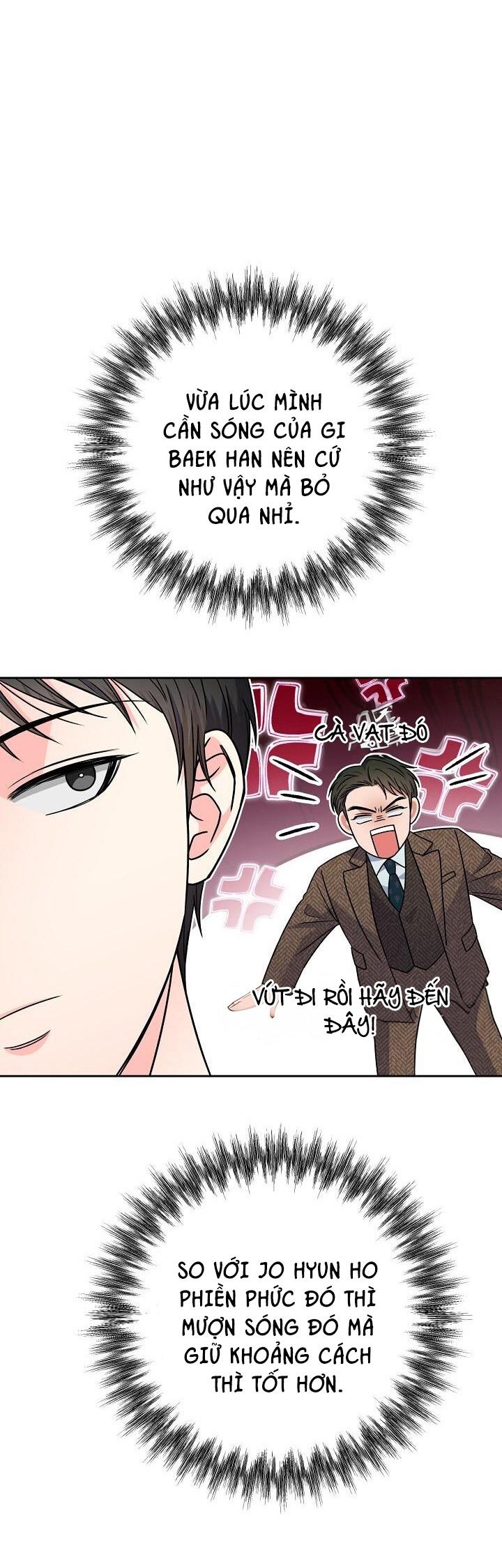 Đọc truyện CHÁN GHÉT - Chapter 42