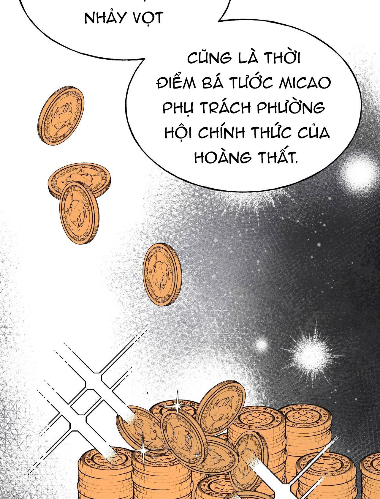 Đọc truyện (ABO) ĐÁM CƯỚI HOÀNG GIA - Chapter 24