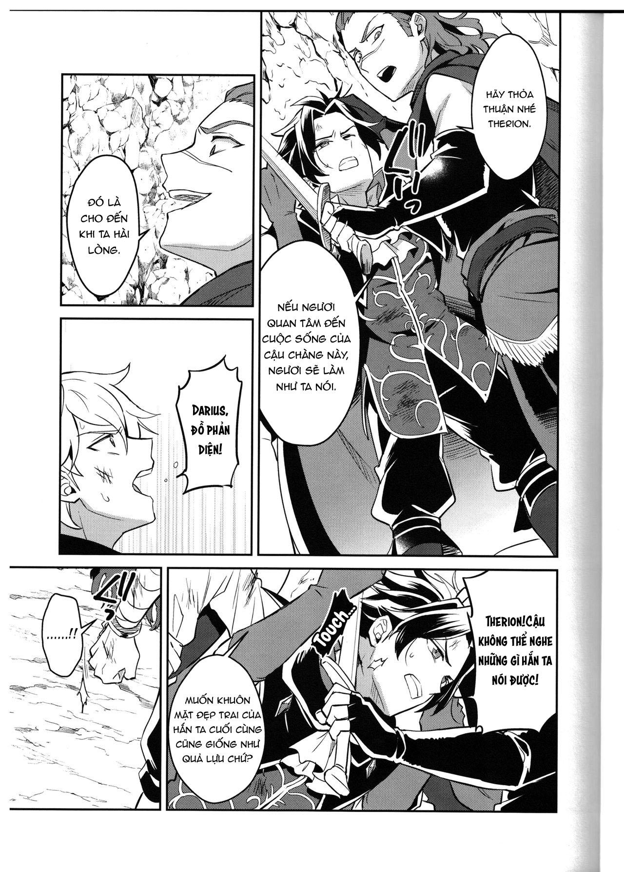 Đọc truyện Tổng Hợp Oneshot Rape - Chapter 184