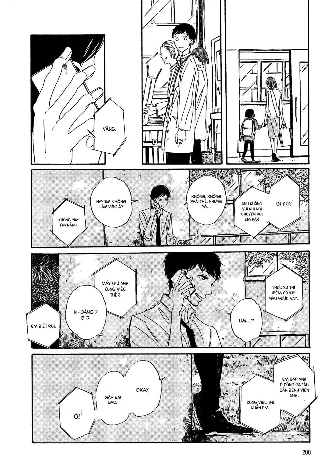Đọc truyện Labradorescence - Chapter 8