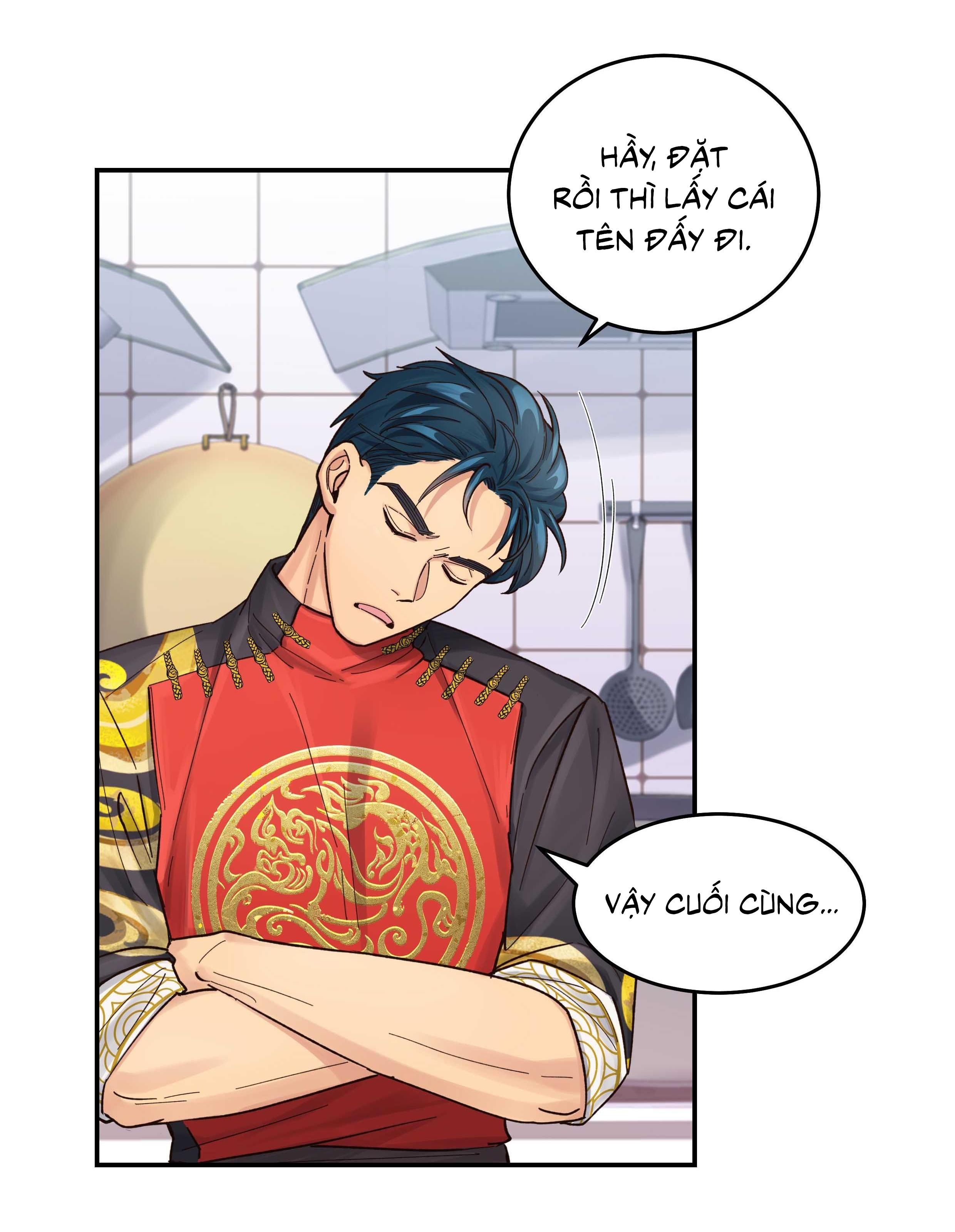 Đọc truyện Quán cơm tỳ hưu - Chapter 49