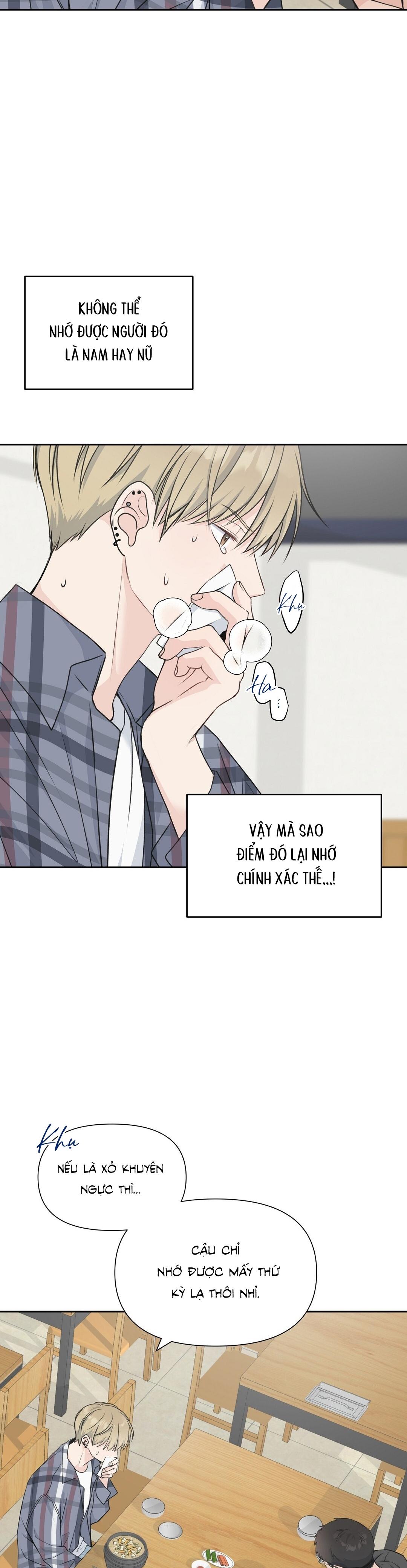 Đọc truyện CANDY YUMYUM - Chapter 4