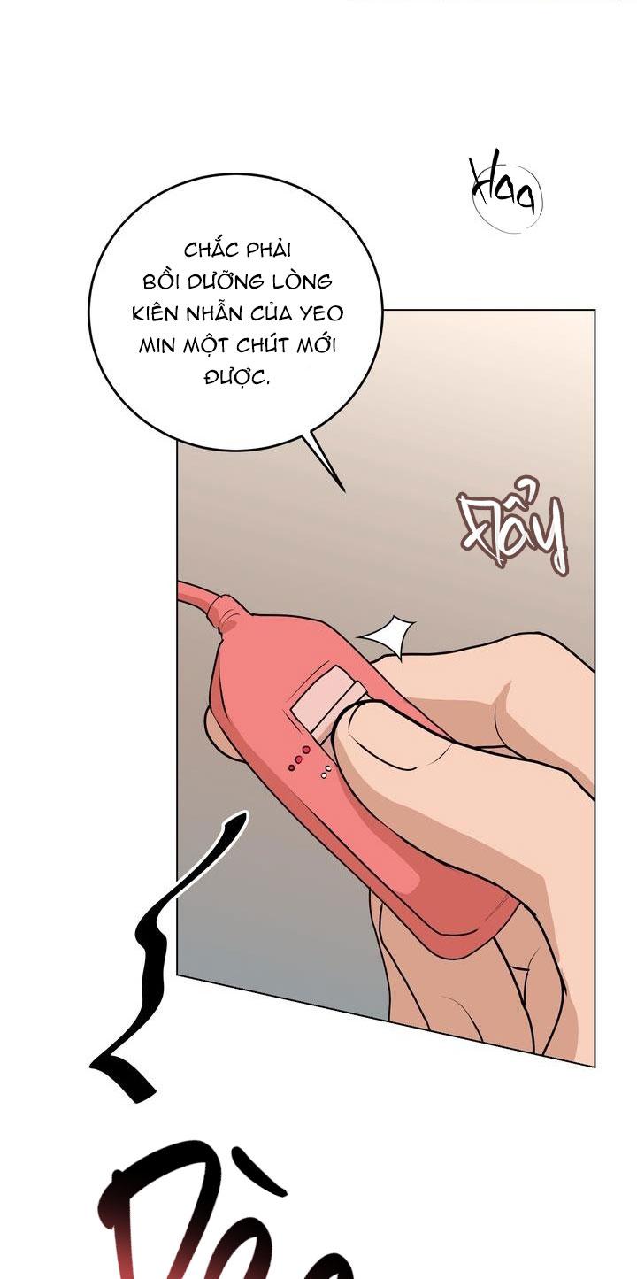 Đọc truyện BÁNH QUY TÌNH YÊU TAN CHẢY - Chapter 10