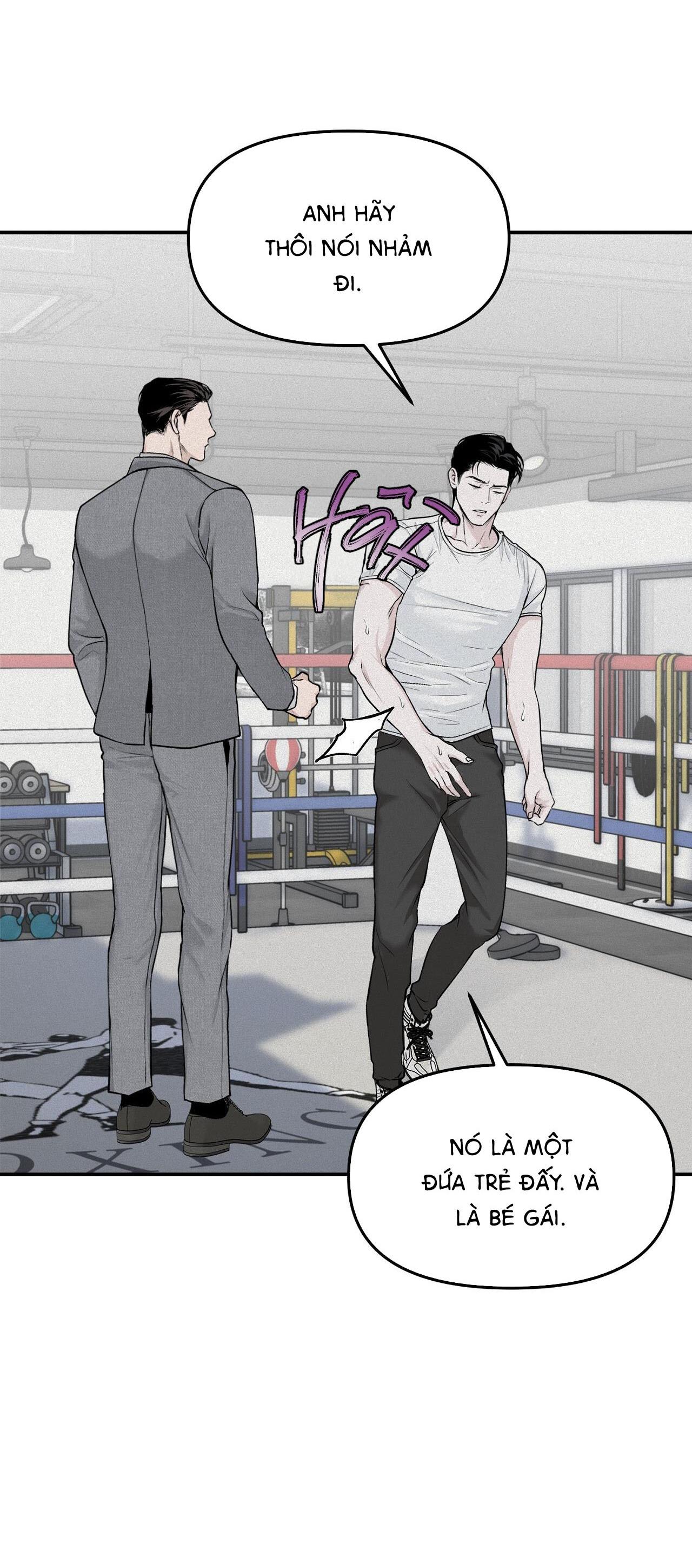 Đọc truyện (CBunu) Phép Chiếu - Chapter 8