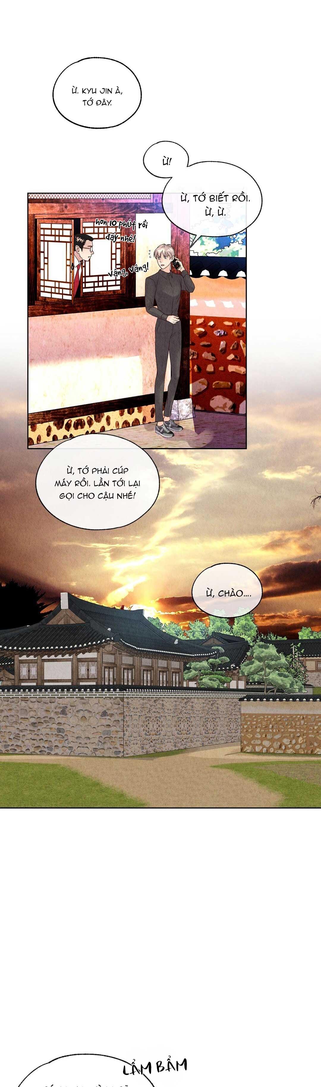 Đọc truyện BẢN CHẤT TÀ ÁC - Chapter 10