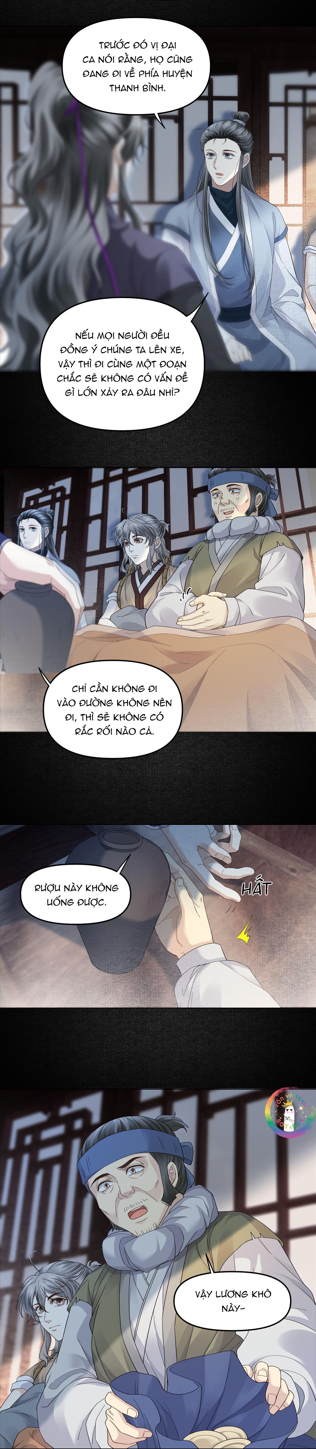 Đọc truyện Đồng Tiền Kham Thế - Chapter 55