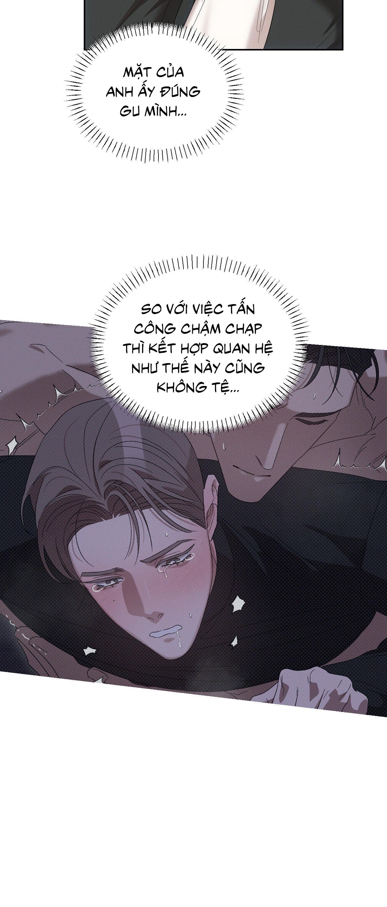 Đọc truyện NHIỆT ĐỘ TIẾP XÚC - Chapter 12