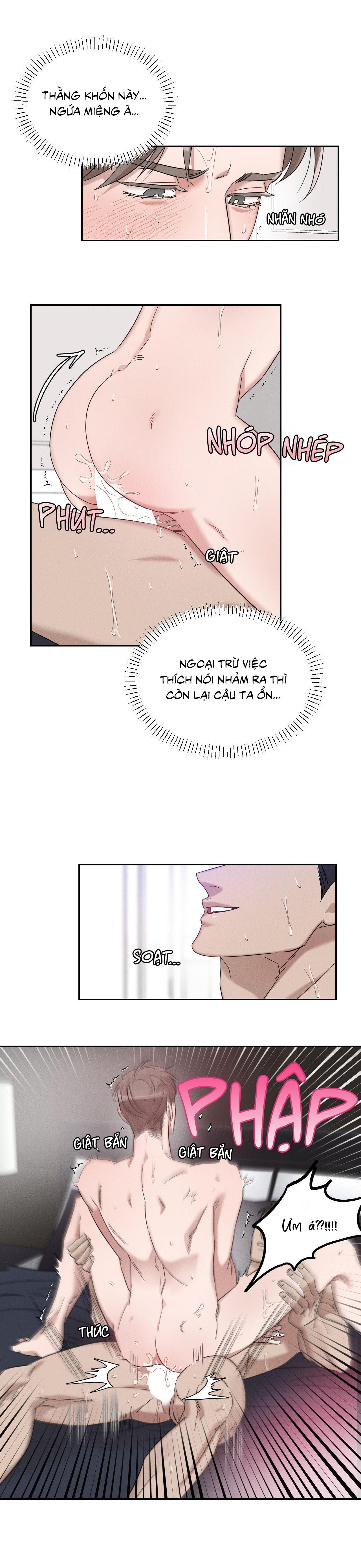Đọc truyện NHIỆT ĐỘ TIẾP XÚC - Chapter 1