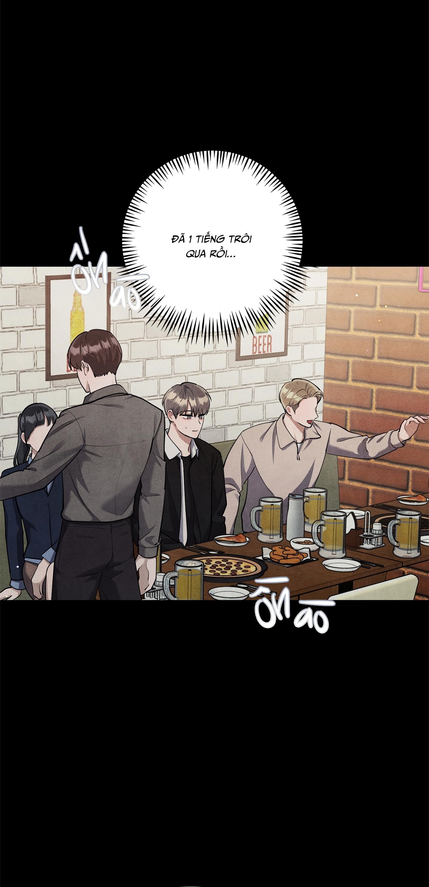 Đọc truyện HẮC DIỄM DỤC VỌNG - Chapter 8