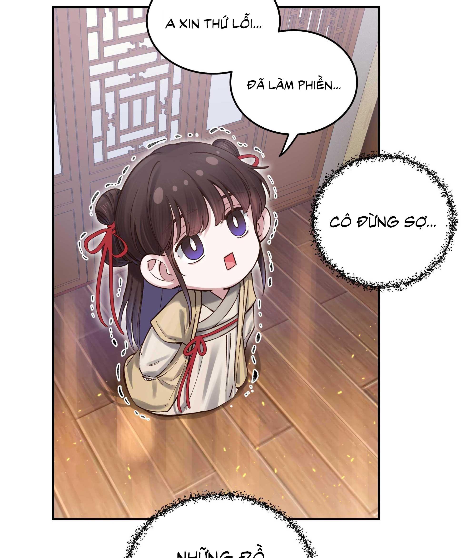 Đọc truyện Quán cơm tỳ hưu - Chapter 66