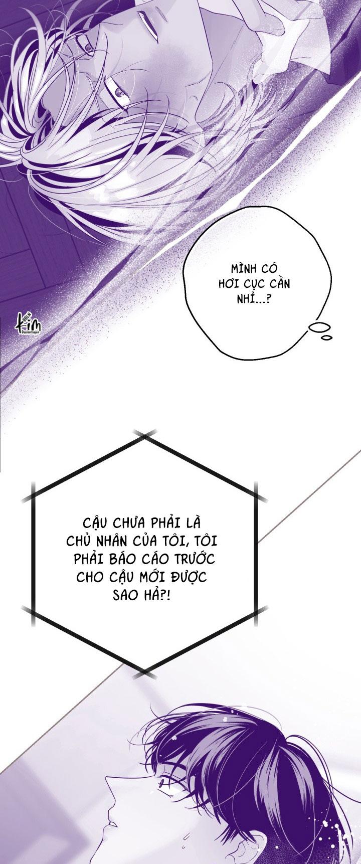 Đọc truyện ĐÊM CỦA NGƯỜI ĐÀN ÔNG ẤY - Chapter 17