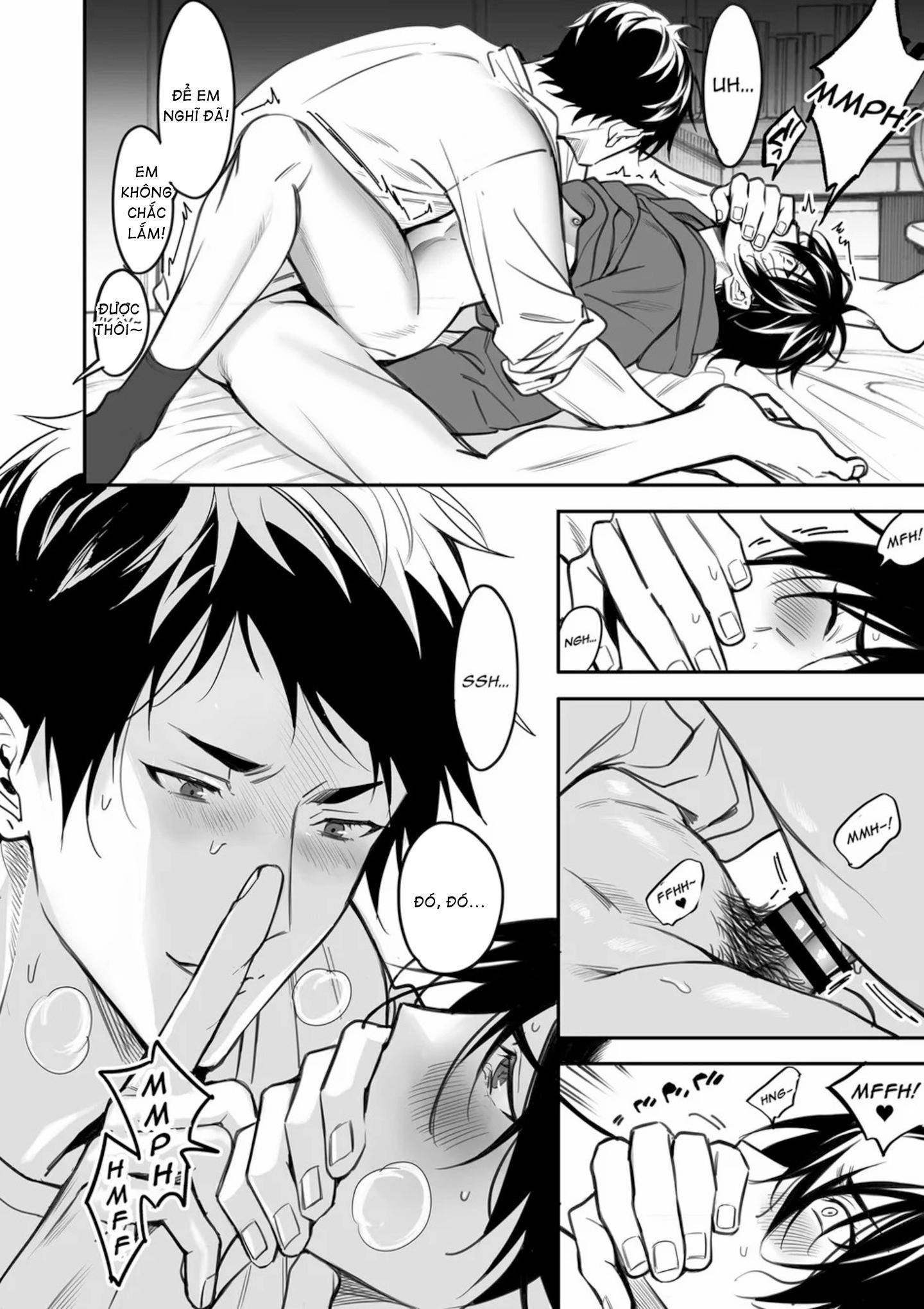 Đọc truyện TUYỂN TẬP BDSM CHỊT CHỌT - Chapter 291.3
