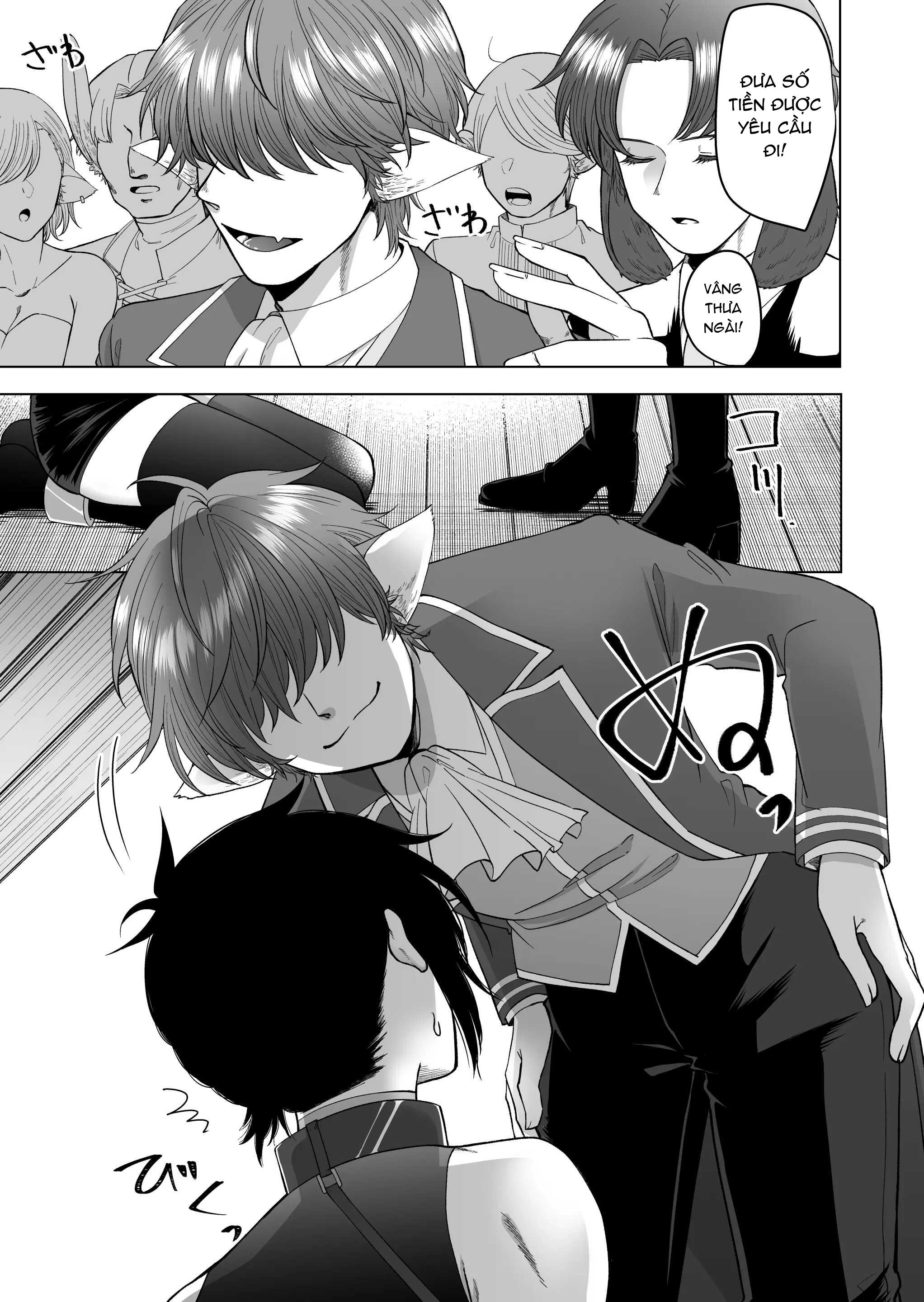 Đọc truyện ONESHOT VICERA COMICS HOUSE - Chapter 105
