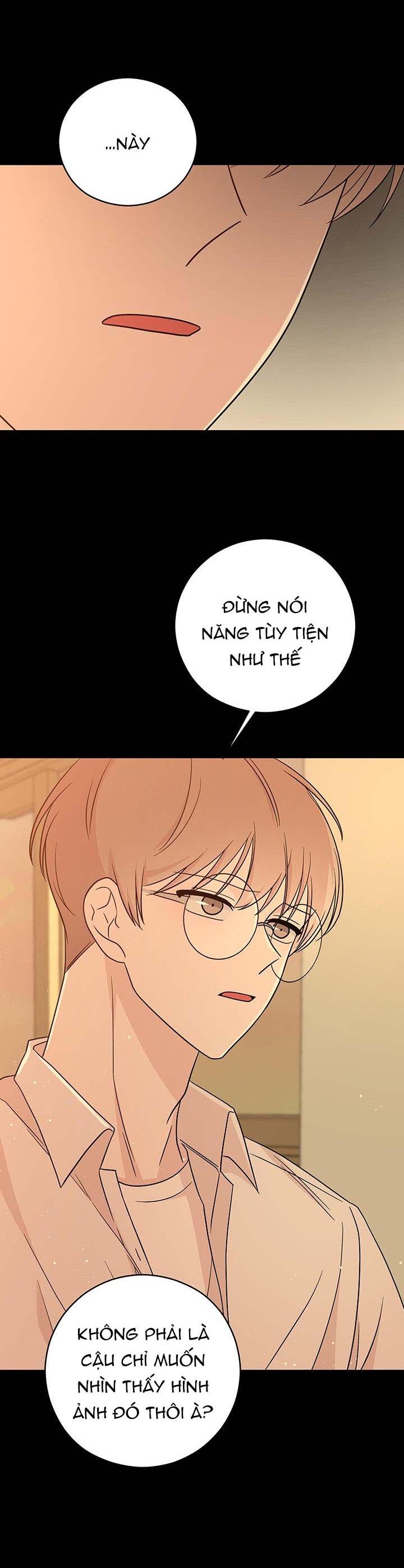 Đọc truyện Tình Huống Không Tránh Khỏi - Chapter 20