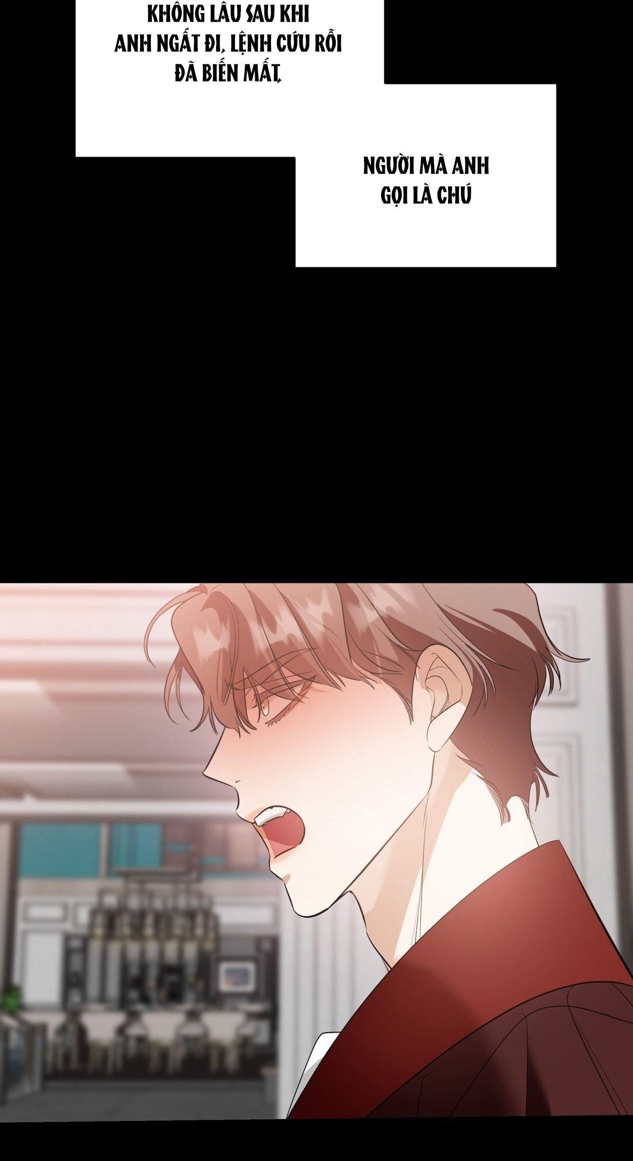 Đọc truyện LỆNH CỨU RỖI - Chapter 70