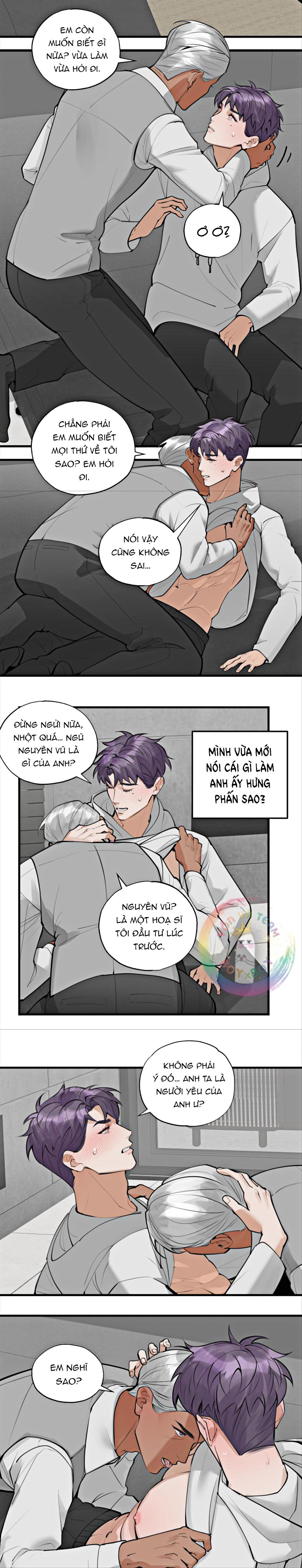 Đọc truyện PRY (Trộm Nhìn) -END - Chapter 25