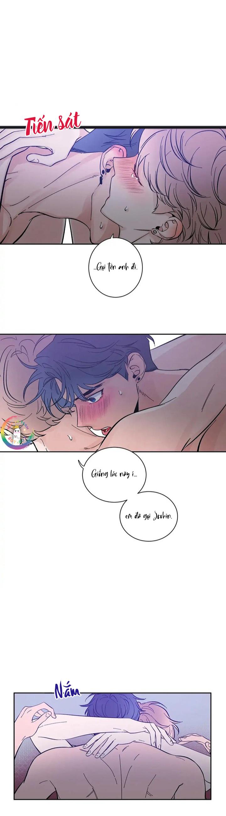 Đọc truyện SKETCH - Chapter 27