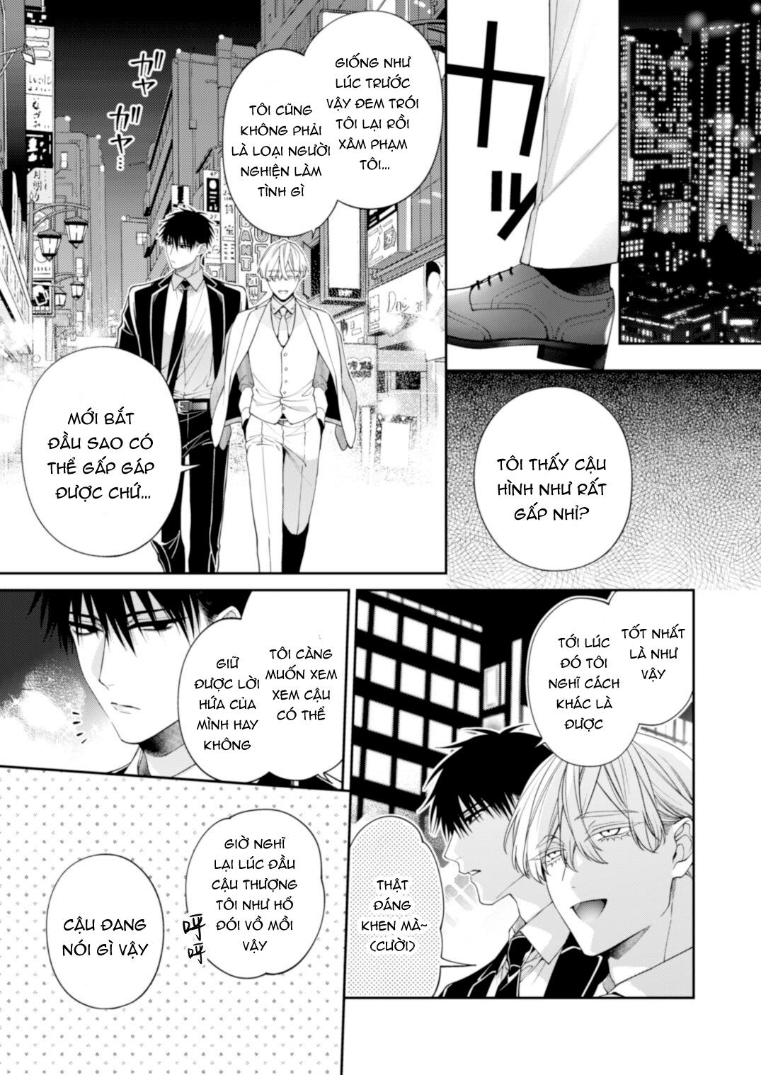 Đọc truyện Đạo Tàn Bụ - Chapter 23