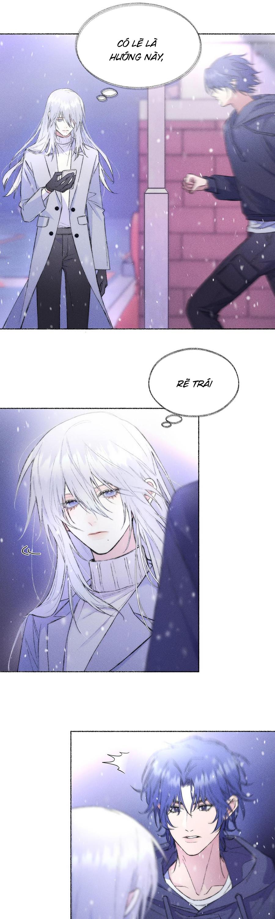 Đọc truyện Tuyết Chưa Tan - Chapter 1