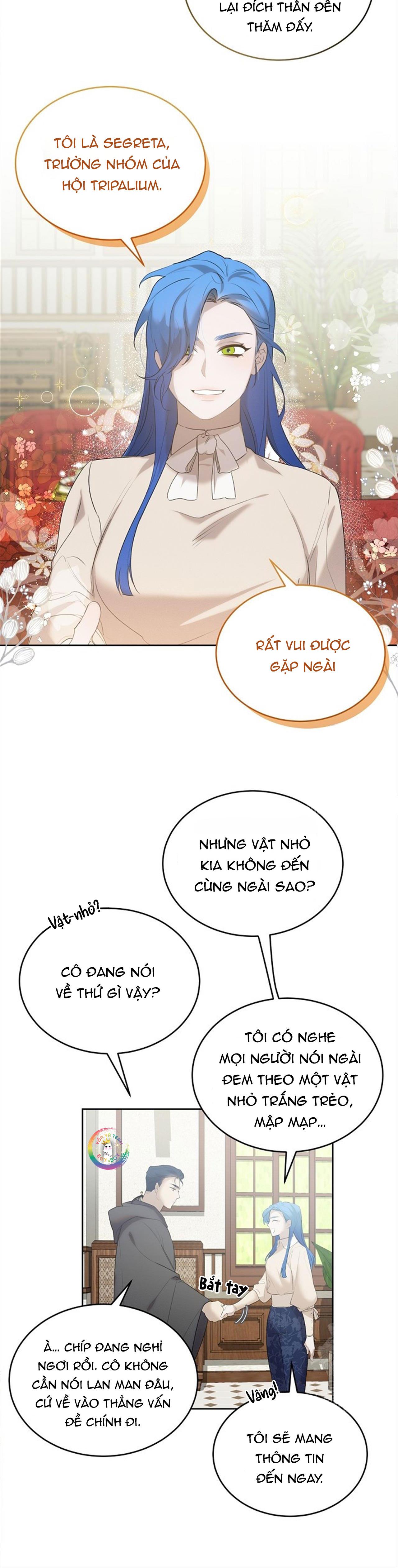 Đọc truyện Này, Đừng Có Nhấn Cái Nút Đó! - Chapter 13