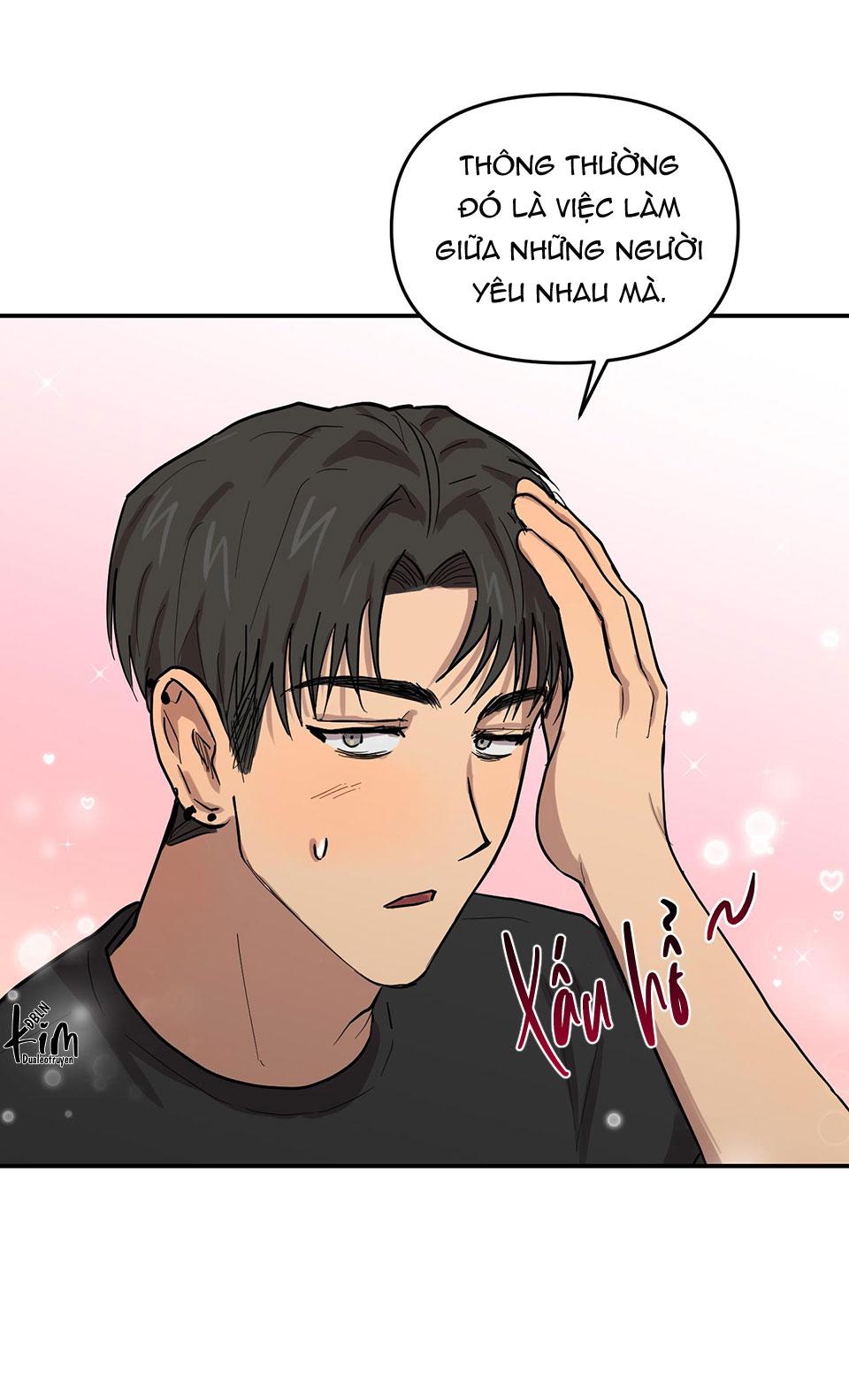 Đọc truyện BL NGẮN TUYỂN CHỌN - Chapter 13.4