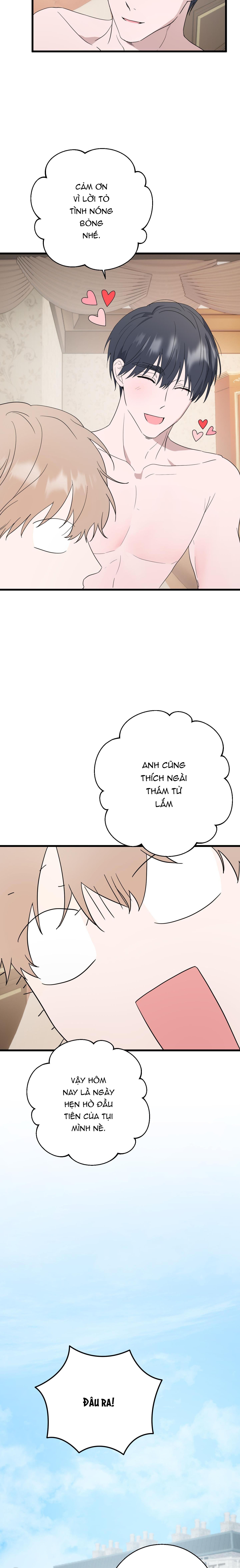 Đọc truyện BL NGẮN CHỊCH HỎNY - Chapter 47.6