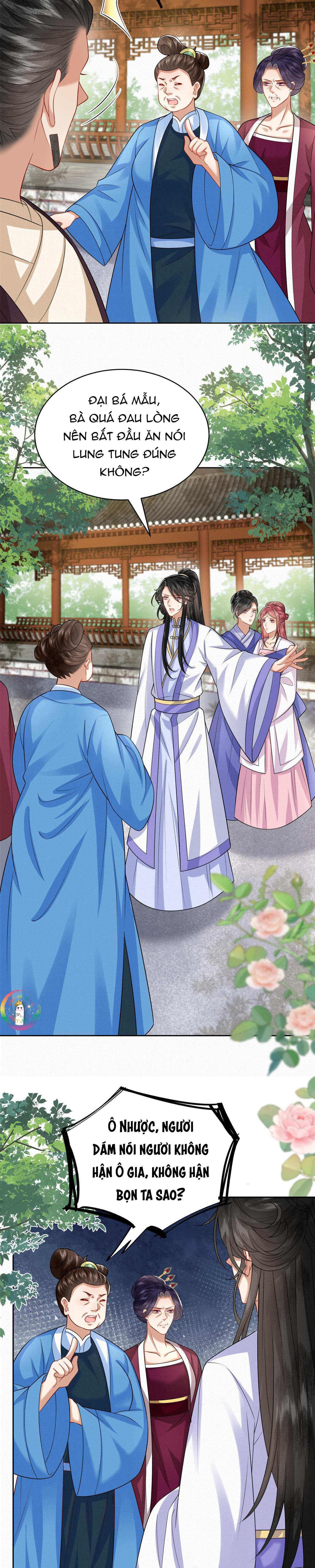 Đọc truyện Nam Thê Vô Dụng Sống Lại Rồi!!! - Chapter 78