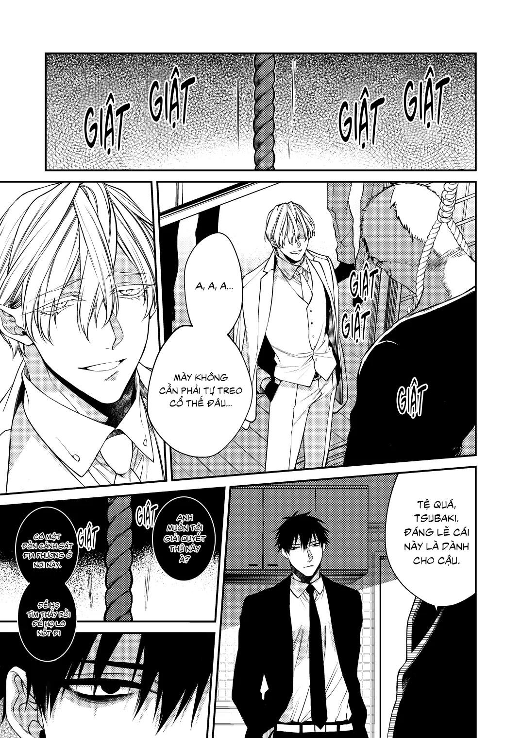 Đọc truyện Tuyển Tập Oneshot Của Cá Mặn Mòi - Chapter 20.1