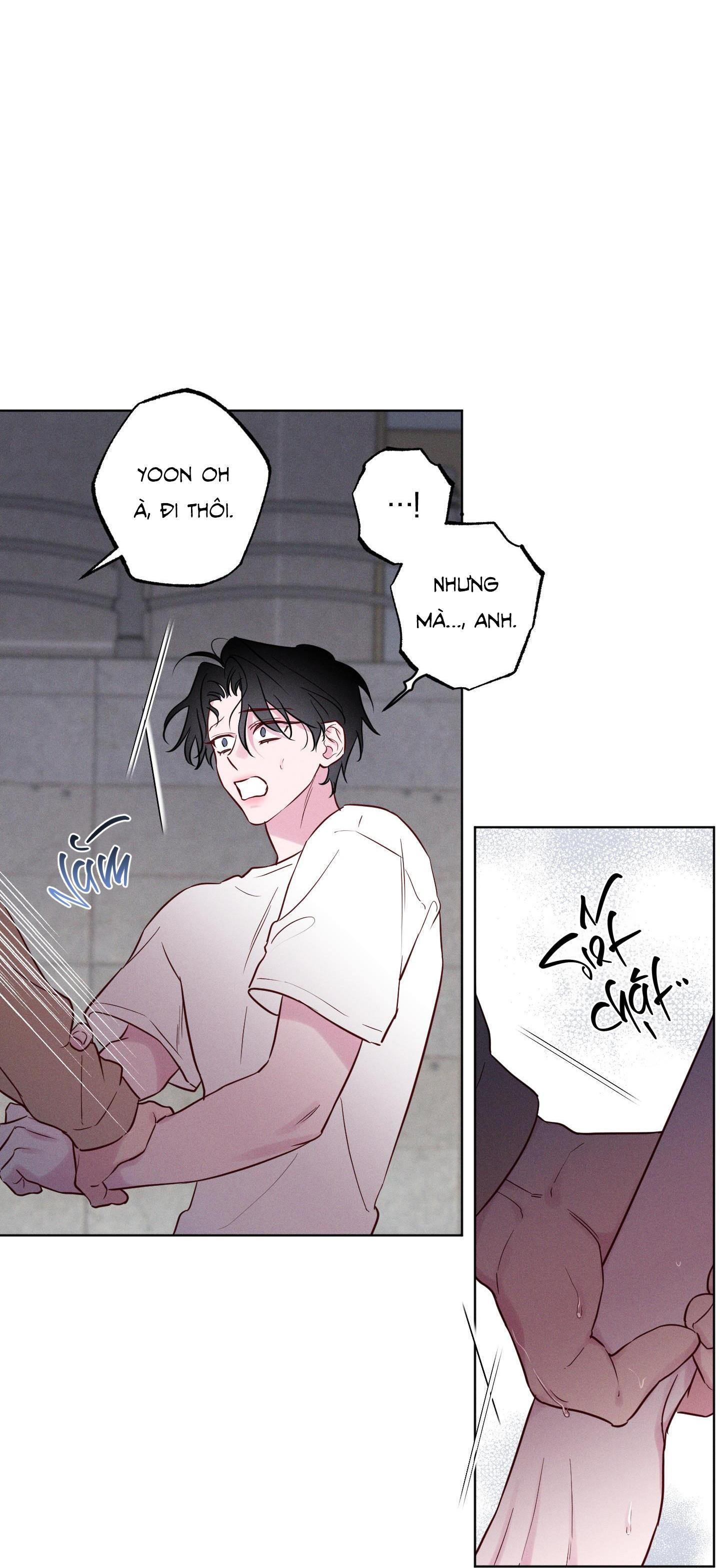 Đọc truyện BỜ SÓNG VỖ - Chapter 27
