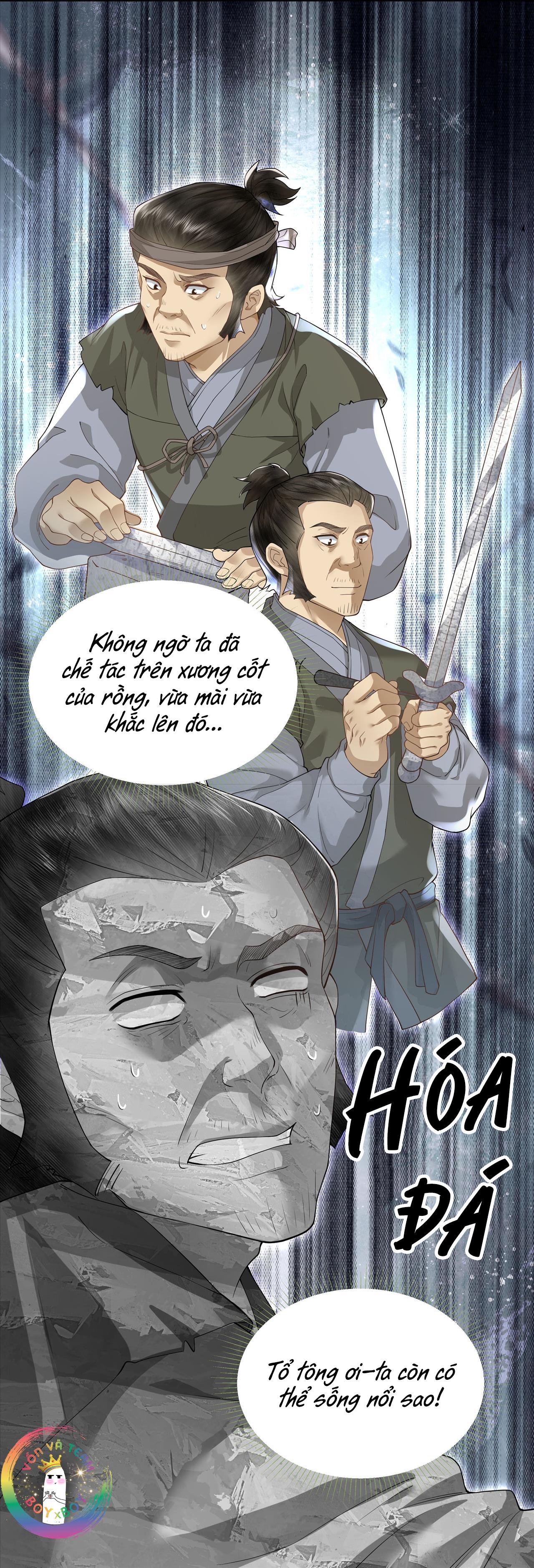 Đọc truyện Đồng Tiền Kham Thế - Chapter 51