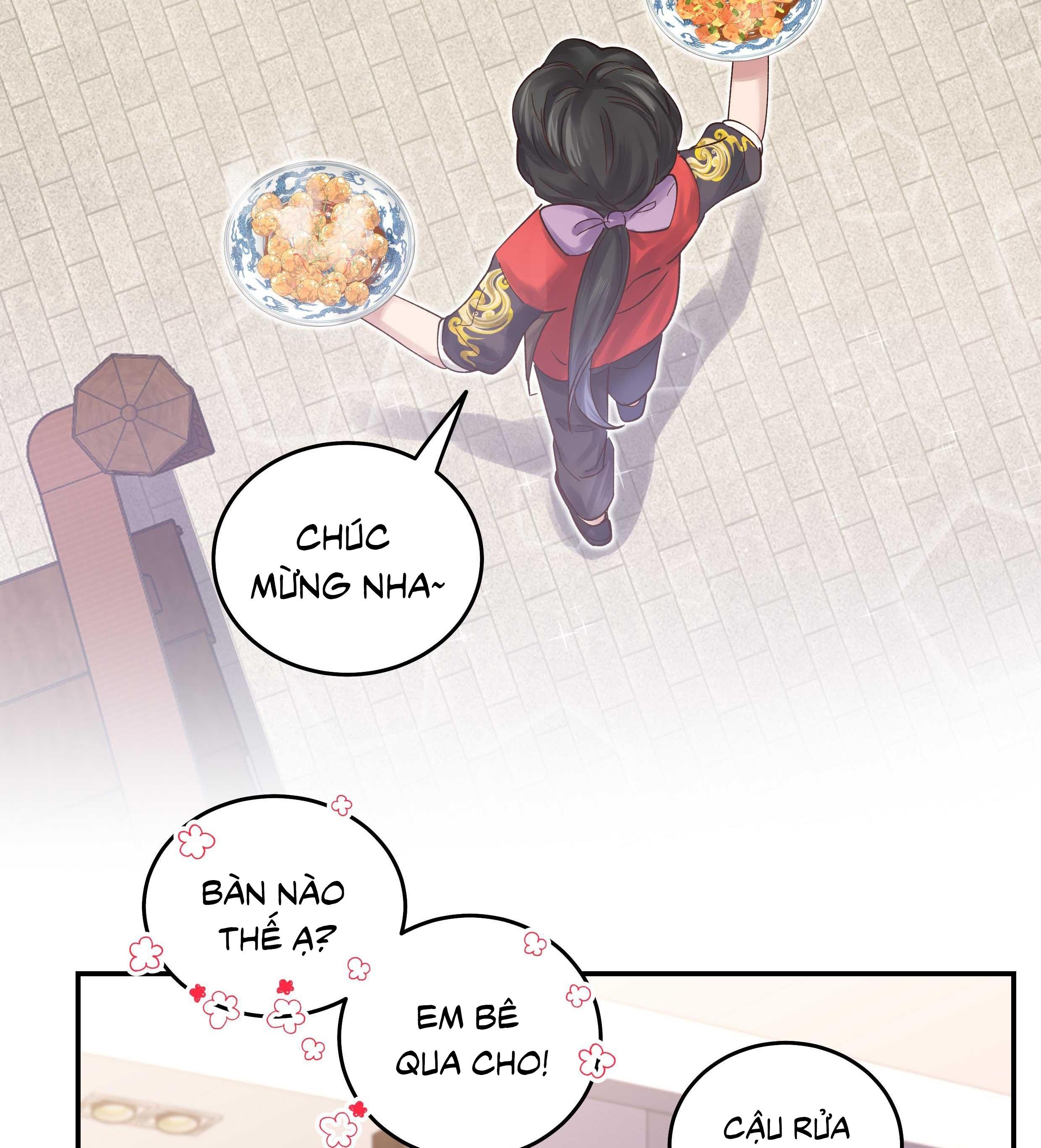 Đọc truyện Quán cơm tỳ hưu - Chapter 71