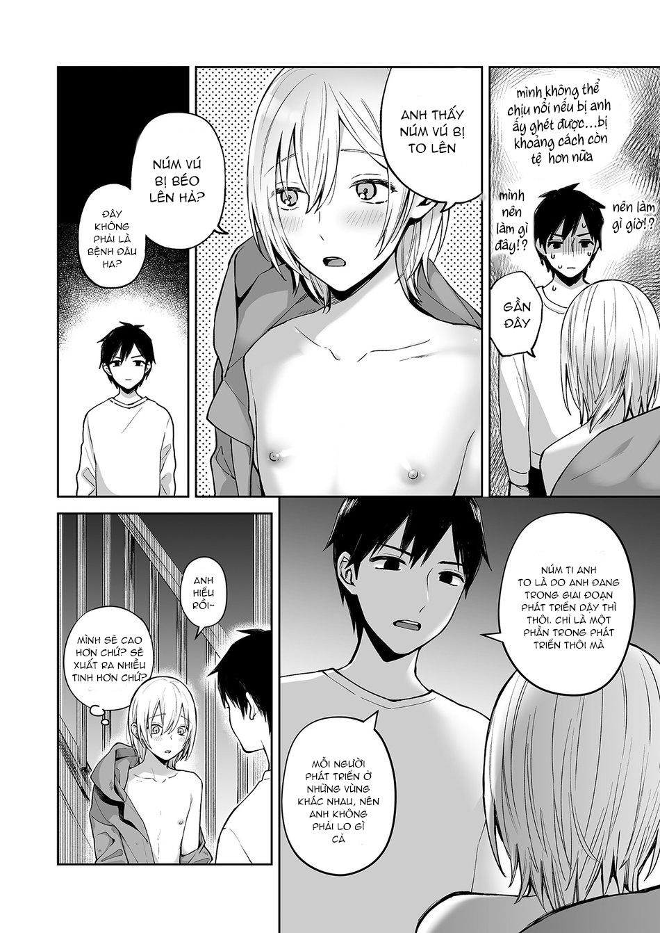 Đọc truyện Ở đây có yaoi hơi bị choáy - Chapter 259