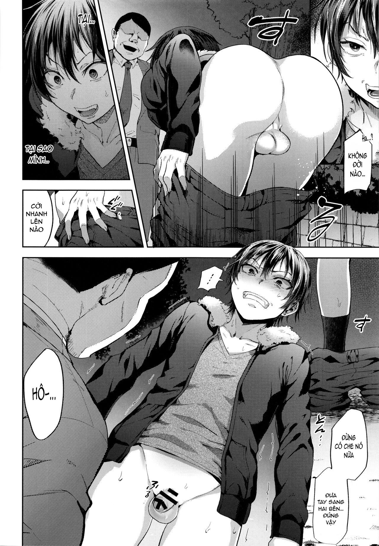 Đọc truyện Tuyển tập cung bạ chà bứ - Chapter 18