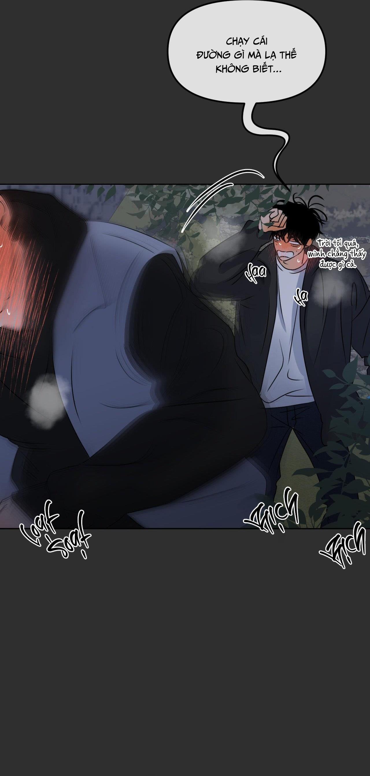 Đọc truyện RANH GIỚI CỦA MÙI HƯƠNG - Chapter 45