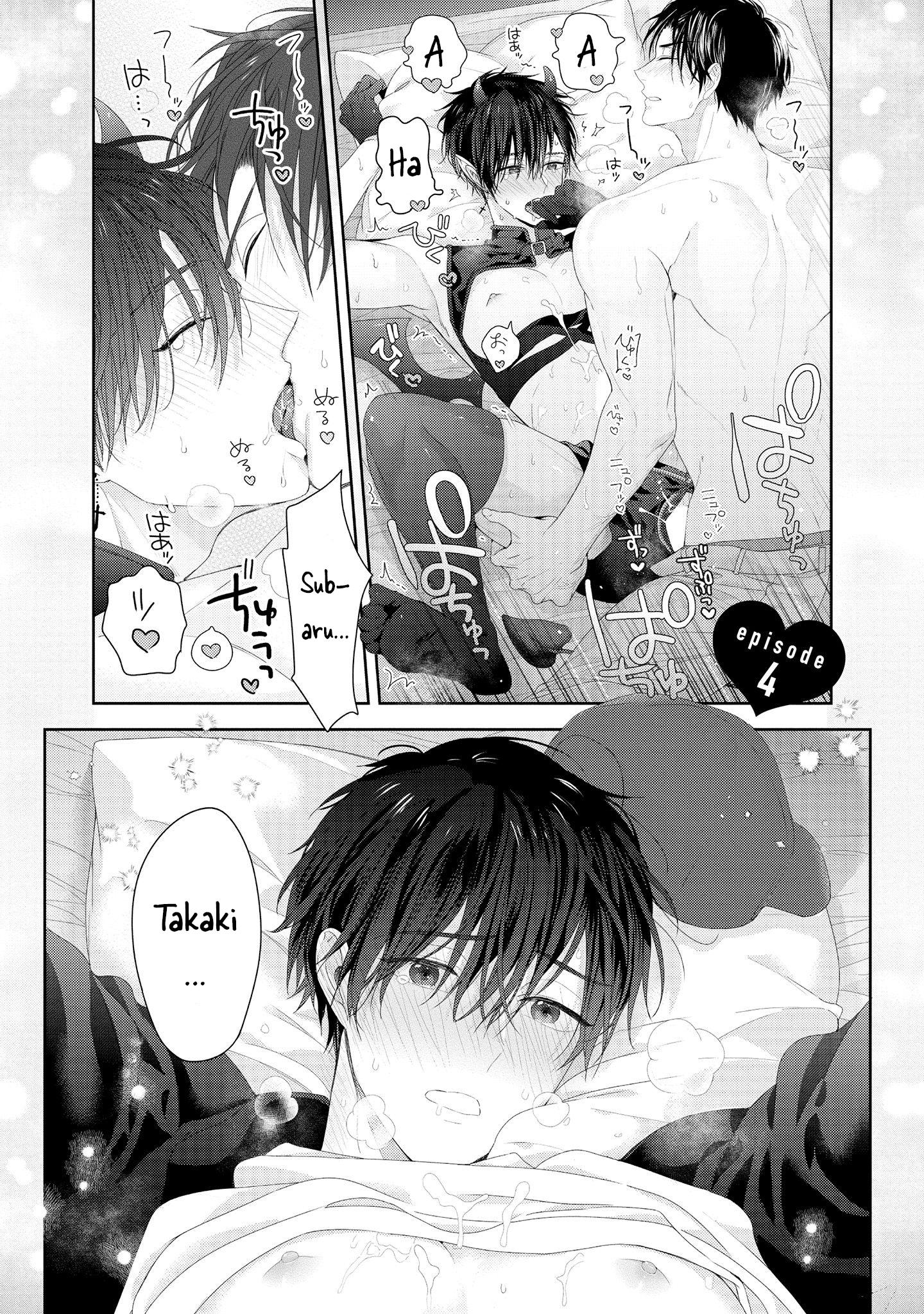 Đọc truyện Dịch vụ vận chuyển Inma-kun - Chapter 4
