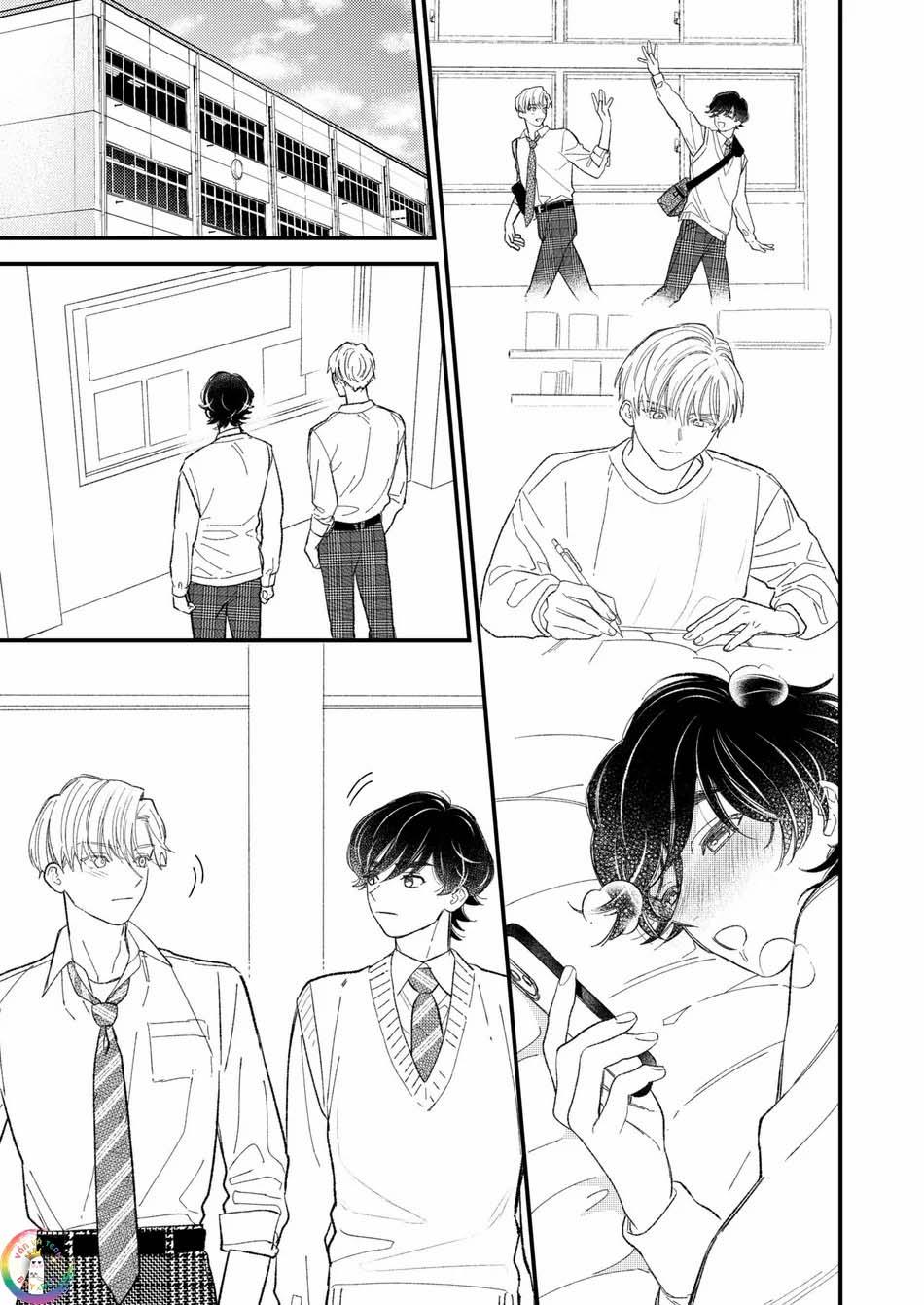 Đọc truyện ONESHOT CHỊCH VỒN CHỊCH VÃ - Chapter 105