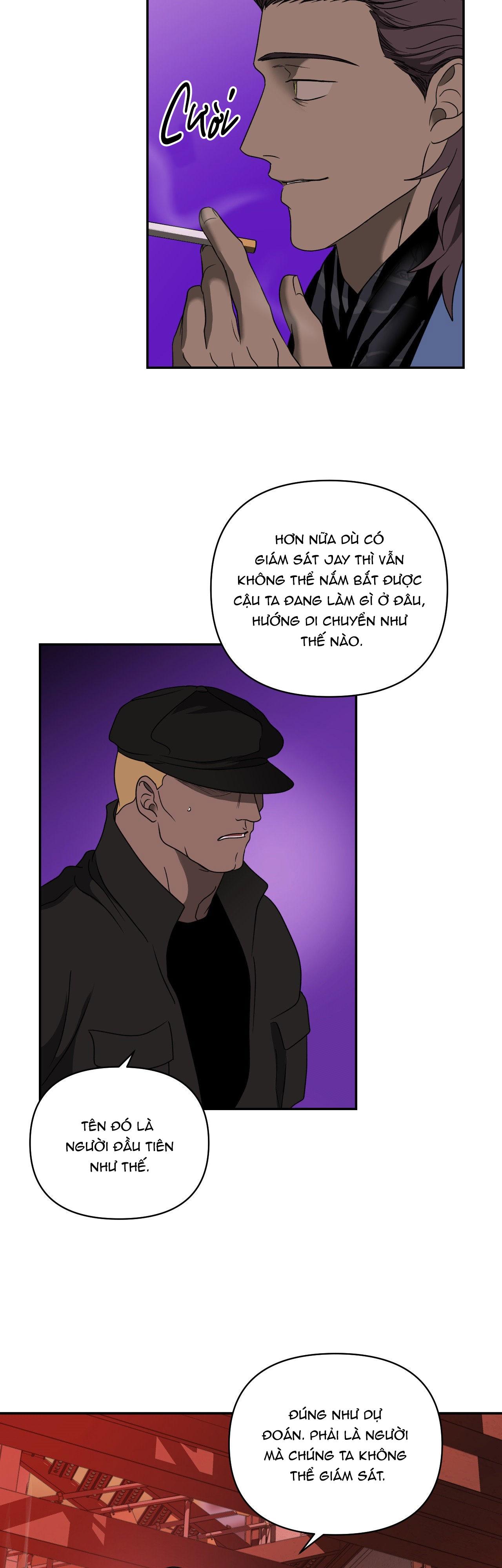 Đọc truyện SHUTLINE - Chapter 86