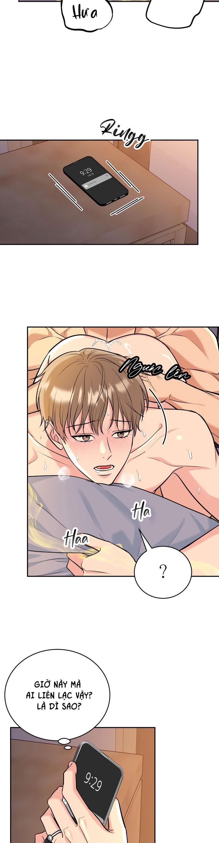 Đọc truyện (ABO) HANG HỔ - Chapter 49