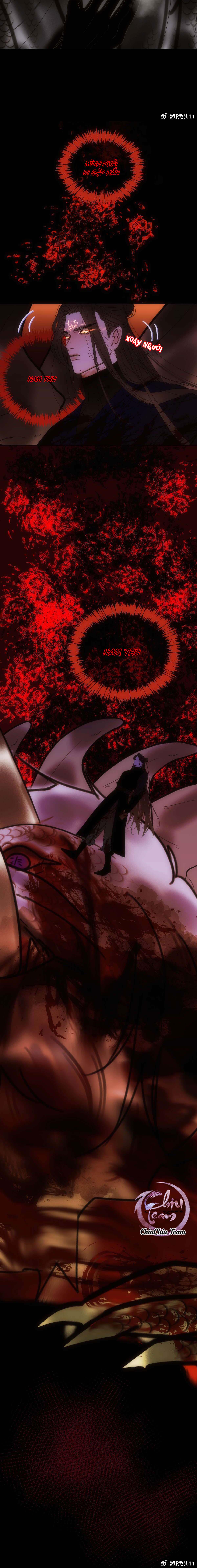 Đọc truyện Vài Câu Chuyện Với Sư Tôn Sau Khi Xuyên Sách - Chapter 58