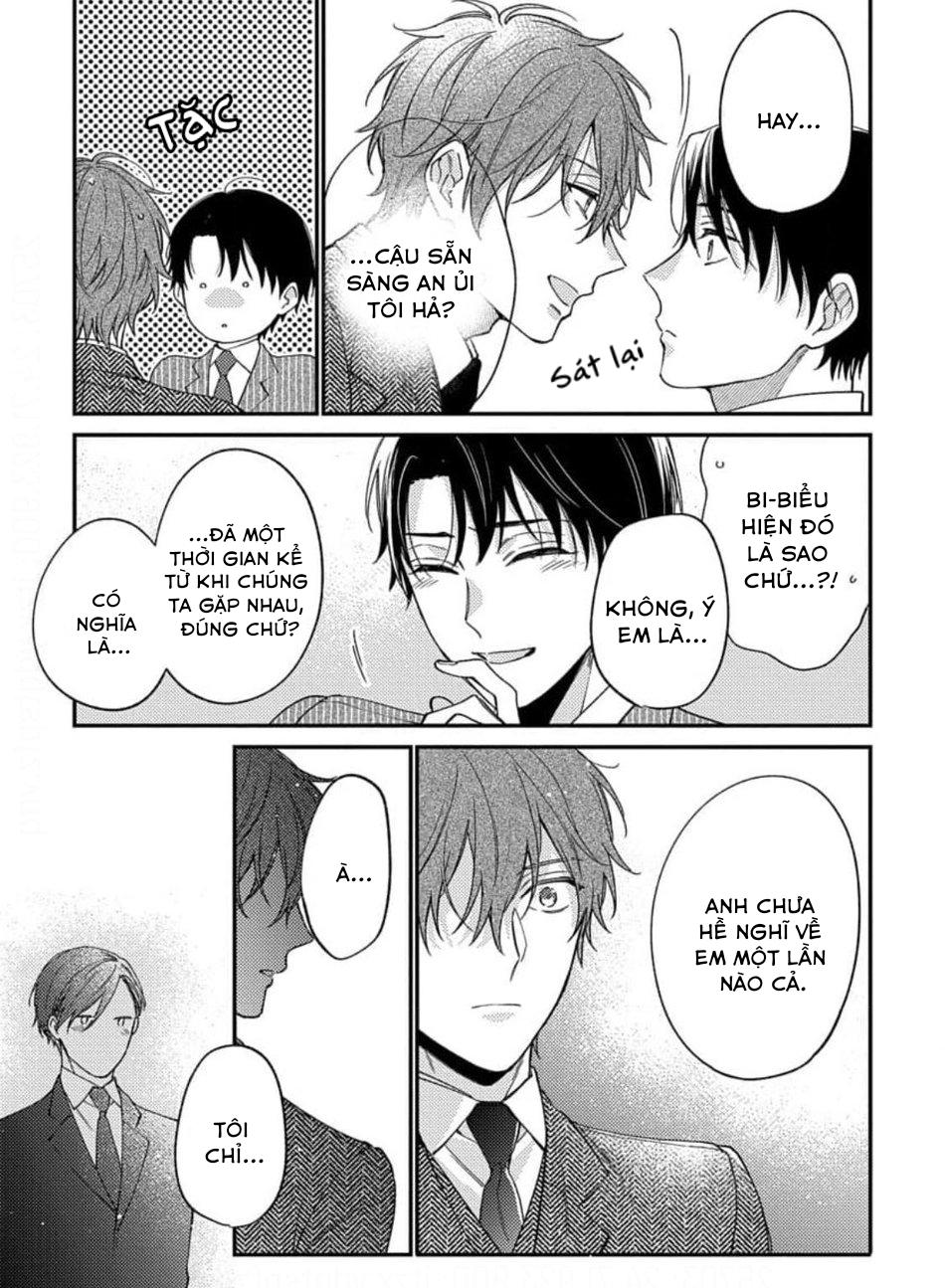 Đọc truyện Shiramatsu Hatsujou Playroom - Chapter 6