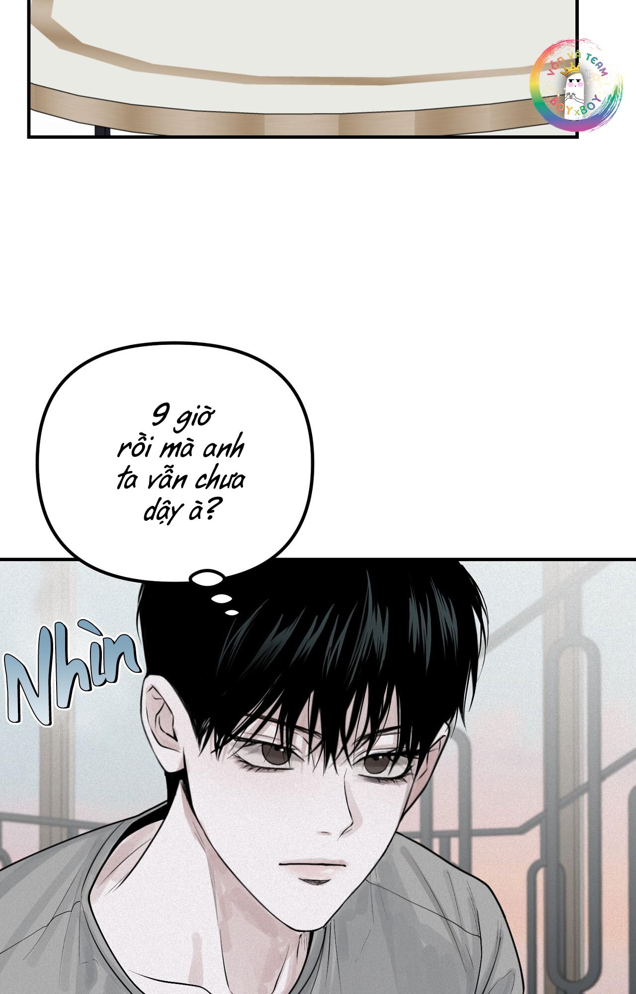 Đọc truyện Hình Chiếu - Chapter 23