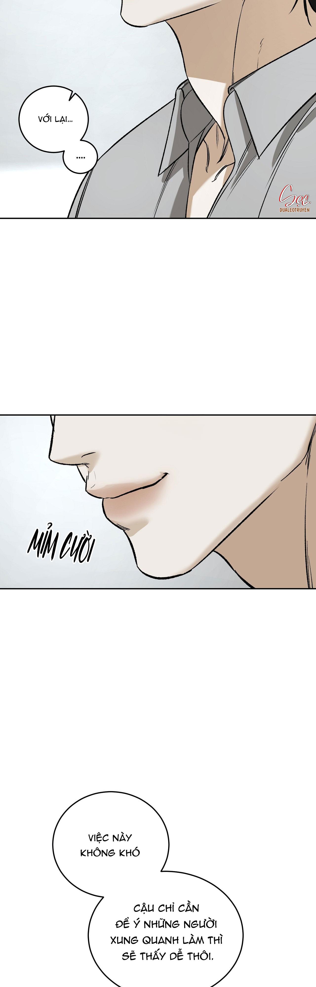 Đọc truyện NGƯỜI ĐÀN ÔNG CHO EM TẤT CẢ - Chapter 30