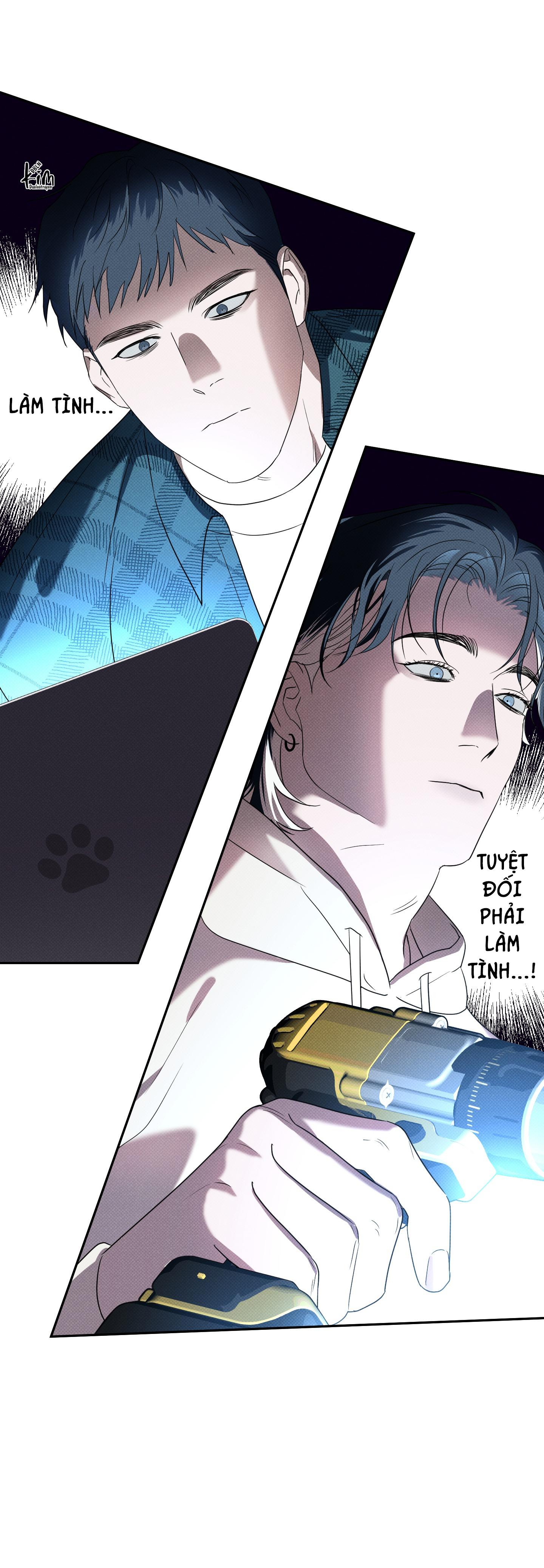 Đọc truyện NGHIỆN SEX - Chapter 11.6