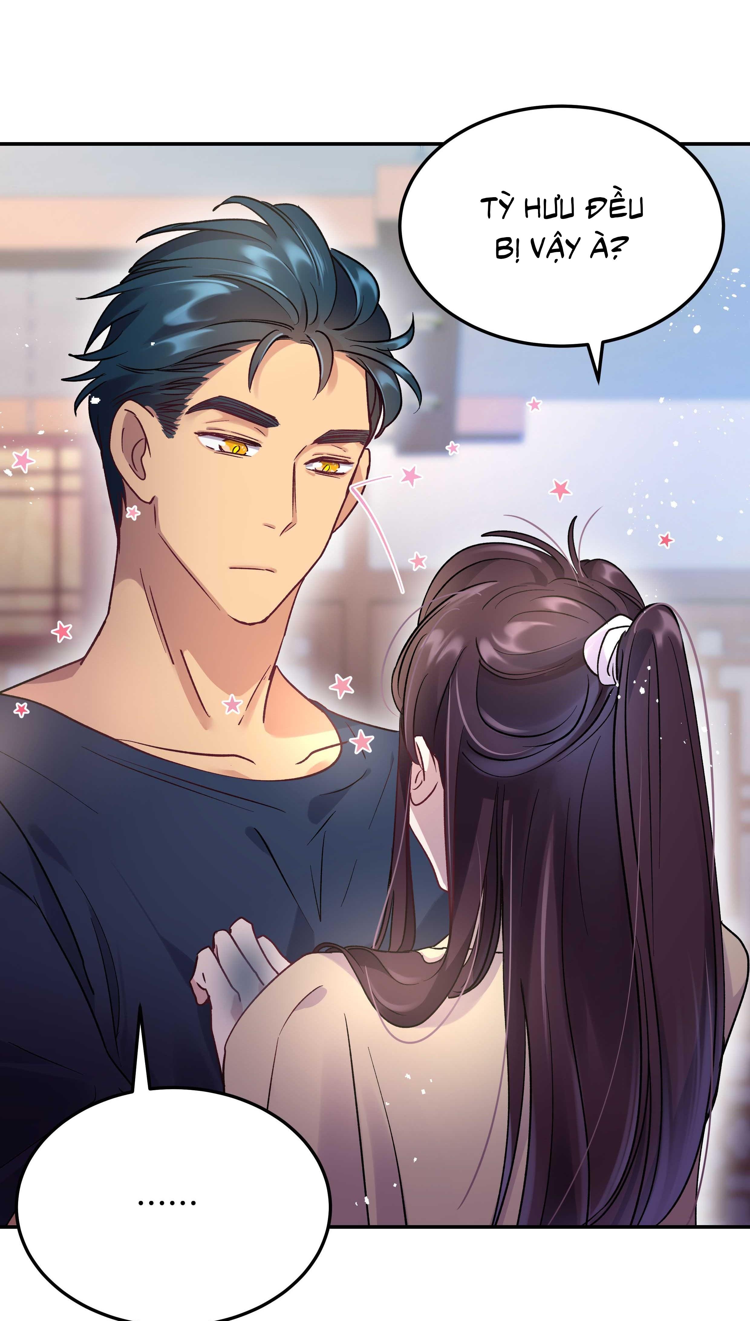 Đọc truyện Quán cơm tỳ hưu - Chapter 8
