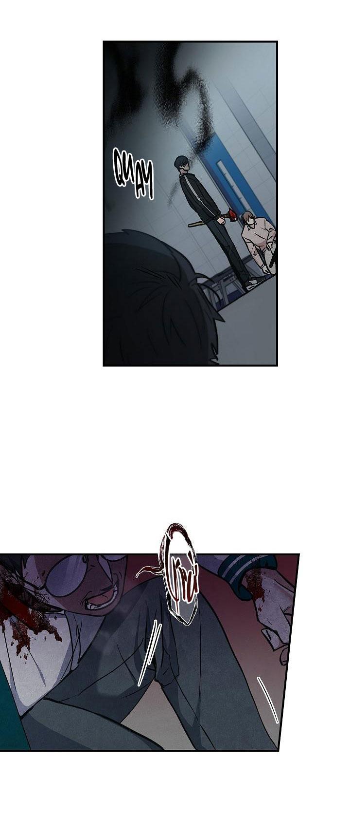 Đọc truyện Deadman Switch - Chapter 10
